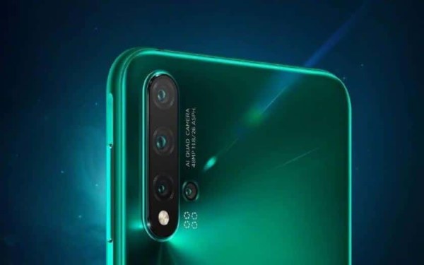 Huawei nova 5