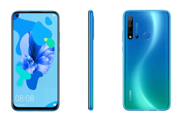 Huawei nova 5i