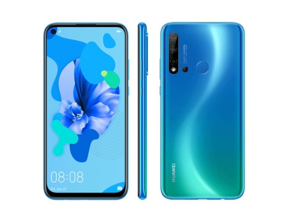 Huawei nova 5i