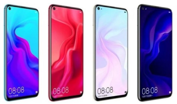 Huawei nova 5i