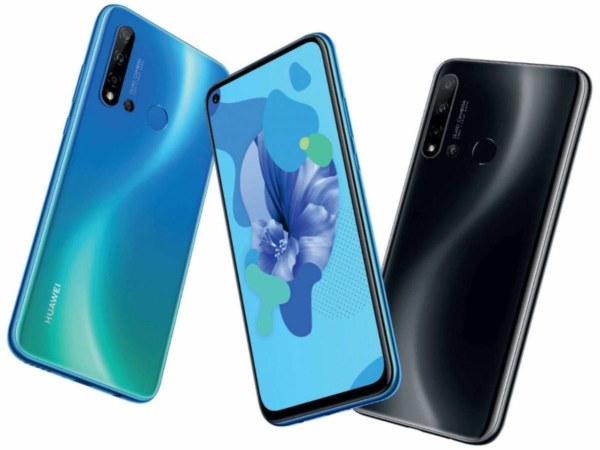 Huawei nova 5i