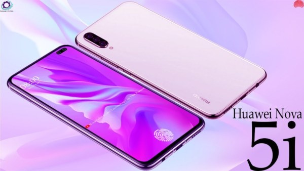 Huawei nova 5i