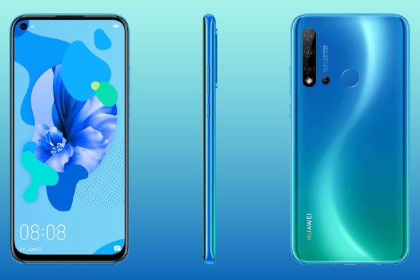 Huawei nova 5i