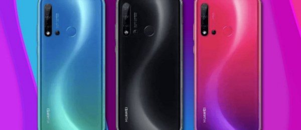 Huawei nova 5i