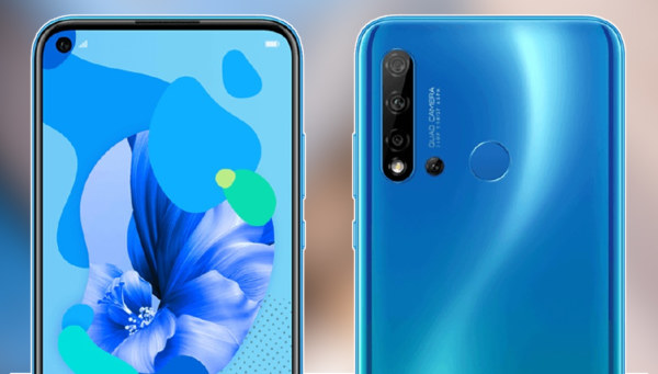 Huawei nova 5i