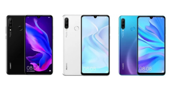 Huawei nova 5i