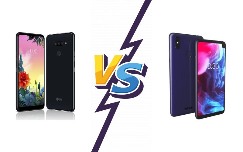 compare LG K40S vs Archos Oxygen 68XL compare LG K40S vs Archos Oxygen 68XL