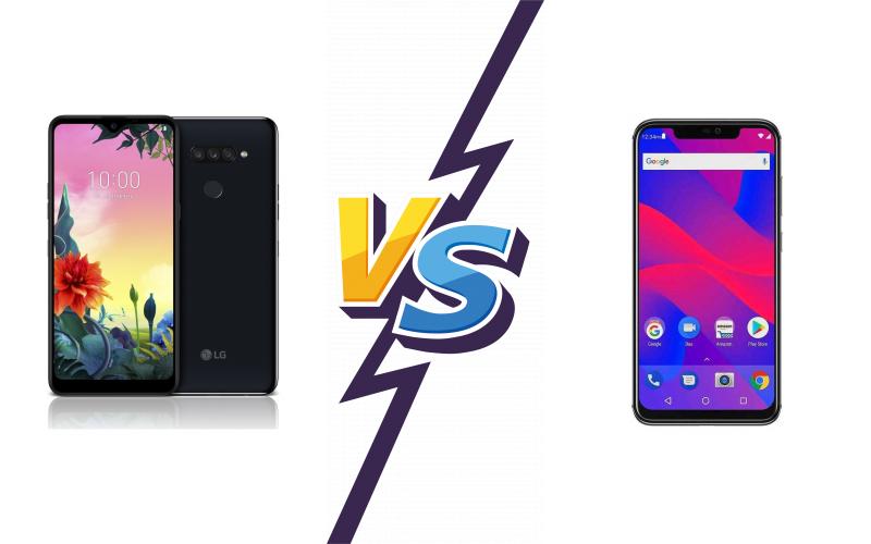 compare LG K50S vs BLU G6 compare LG K50S vs BLU G6