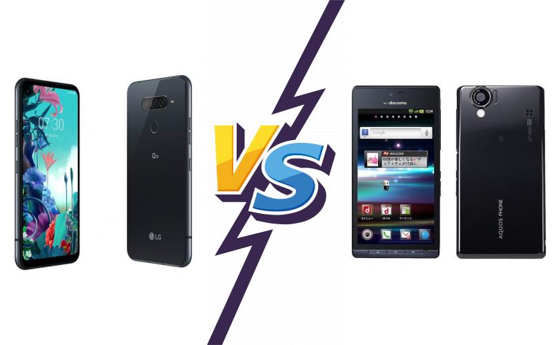 compare LG Q70 vs BLU G5 Plus compare LG Q70 vs BLU G5 Plus