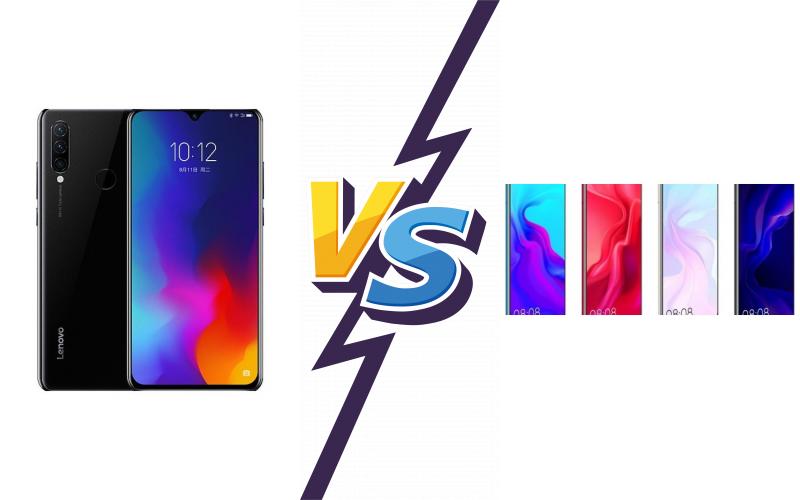 compare Lenovo Z6 Youth vs Huawei nova 5i compare Lenovo Z6 Youth vs Huawei nova 5i