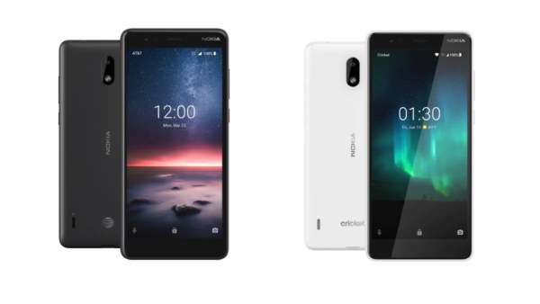 Nokia 3.1 A