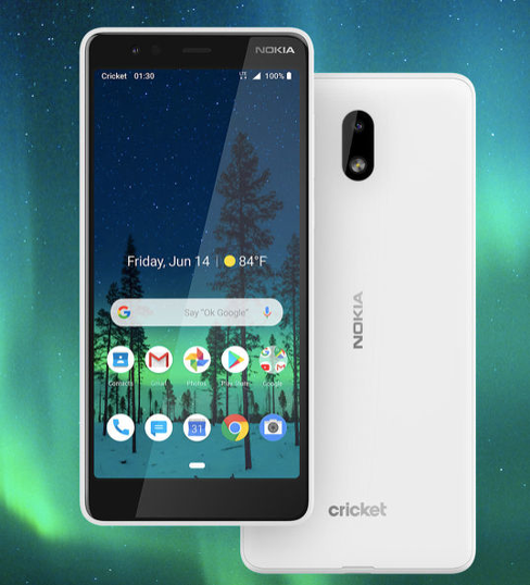 Nokia 3.1 A