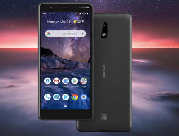 Nokia 3.1 A