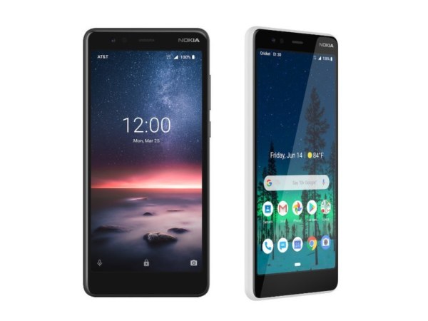 Nokia 3.1 A