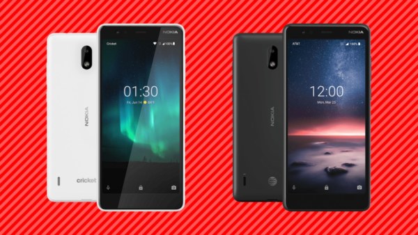 Nokia 3.1 A