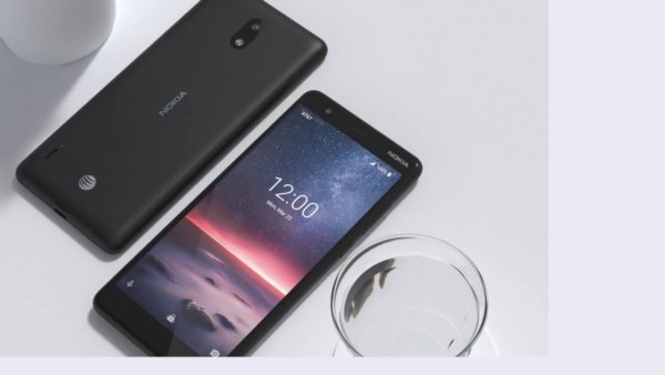 Nokia 3.1 A