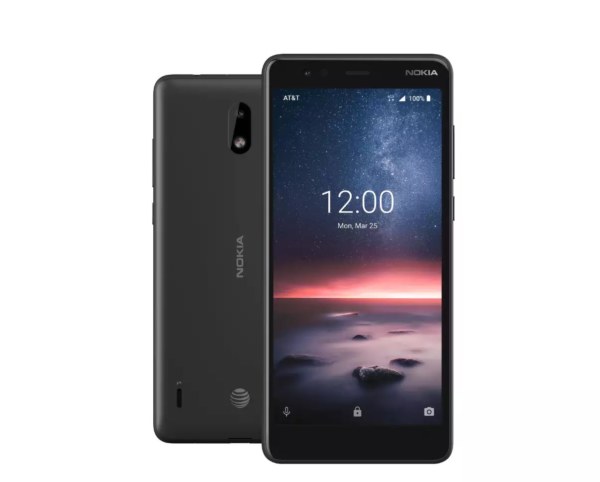 Nokia 3.1 A