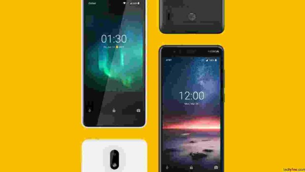 Nokia 3.1 A