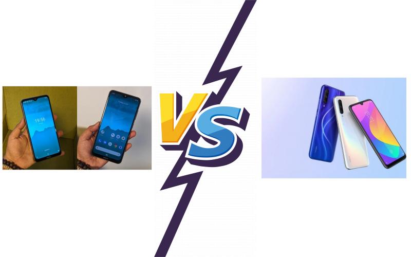 compare Nokia 7.2 vs Xiaomi Mi CC9e compare Nokia 7.2 vs Xiaomi Mi CC9e