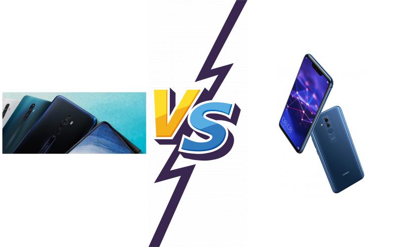 compare Oppo Reno2 F vs Huawei Mate 20 lite compare Oppo Reno2 F vs Huawei Mate 20 lite