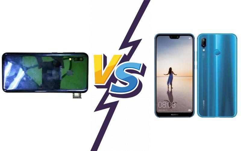 compare Samsung Galaxy M10s vs Huawei P30 lite compare Samsung Galaxy M10s vs Huawei P30 lite
