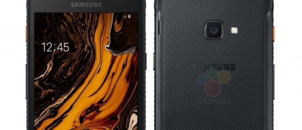 Samsung Galaxy Xcover 4s