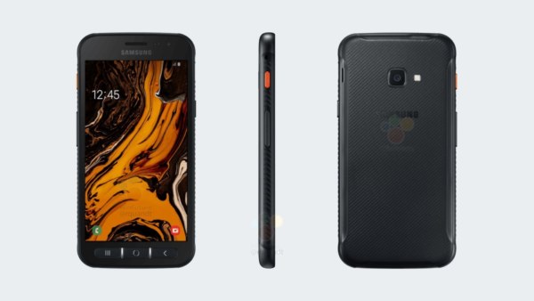 Samsung Galaxy Xcover 4s
