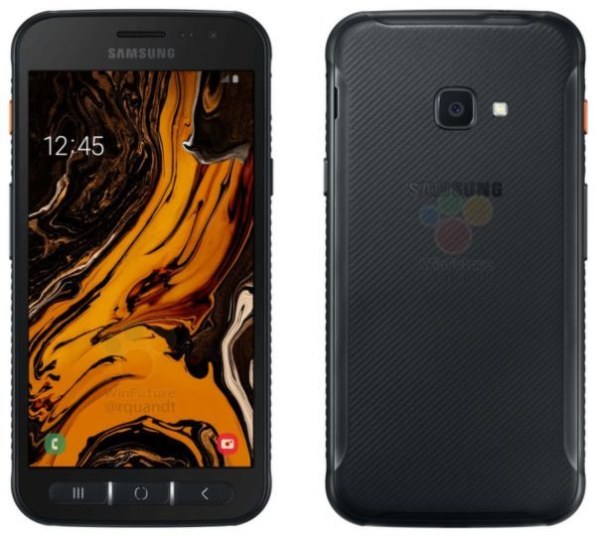 Samsung Galaxy Xcover 4s