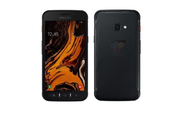 Samsung Galaxy Xcover 4s