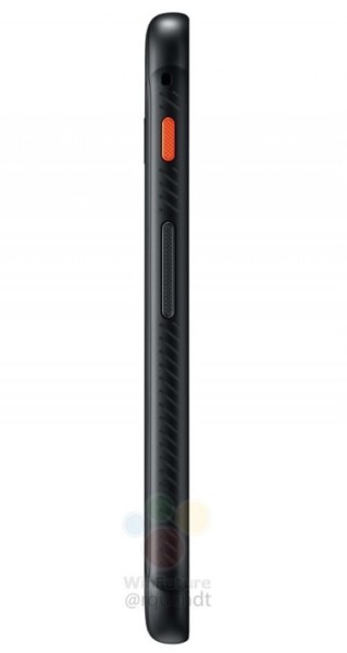Samsung Galaxy Xcover 4s