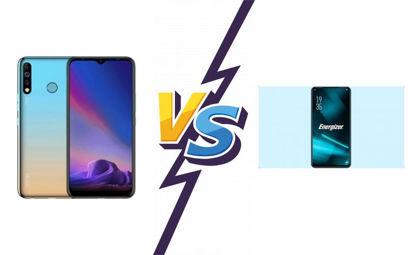 compare TECNO Camon 12 vs Energizer Power Max P18K Pop compare TECNO Camon 12 vs Energizer Power Max P18K Pop