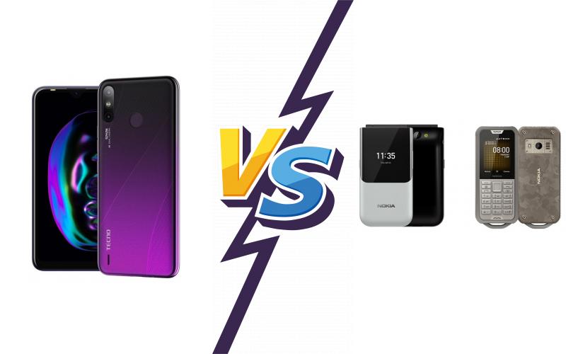 compare TECNO Spark Go vs Nokia 2720 Flip compare TECNO Spark Go vs Nokia 2720 Flip