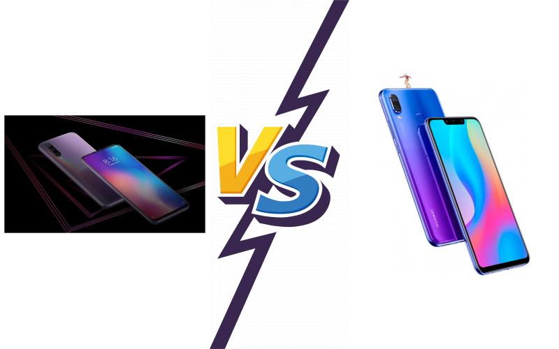 compare Xiaomi Redmi K20 Pro vs Huawei nova 3 compare Xiaomi Redmi K20 Pro vs Huawei nova 3