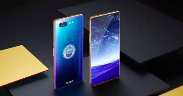 ZTE nubia X 5G