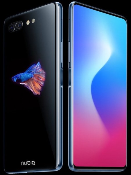 ZTE nubia X 5G
