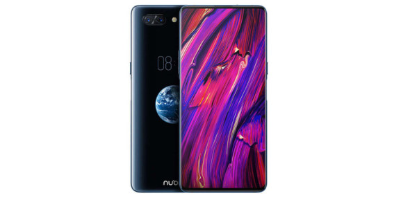 ZTE nubia X 5G