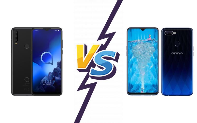 compare alcatel 3x (2019) vs Oppo F9 (F9 Pro) compare alcatel 3x (2019) vs Oppo F9 (F9 Pro)