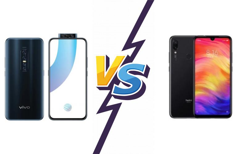 compare vivo V17 Pro vs Xiaomi Redmi Note 7 compare vivo V17 Pro vs Xiaomi Redmi Note 7