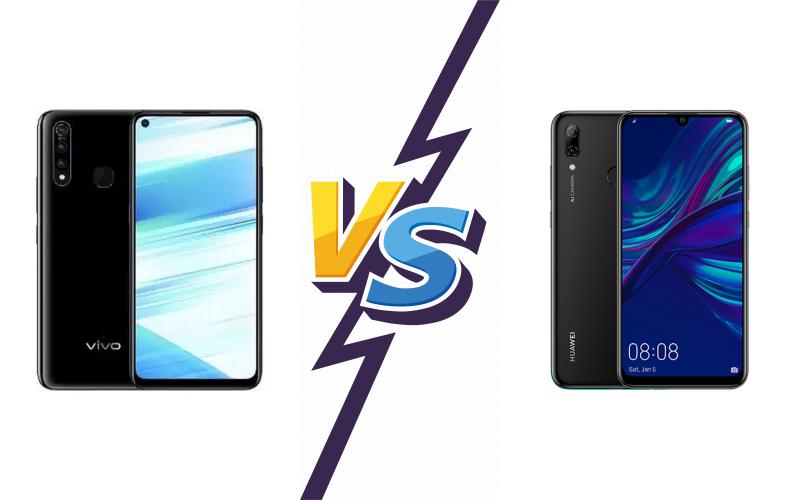 compare vivo Z1 Pro vs Huawei P smart 2019 compare vivo Z1 Pro vs Huawei P smart 2019