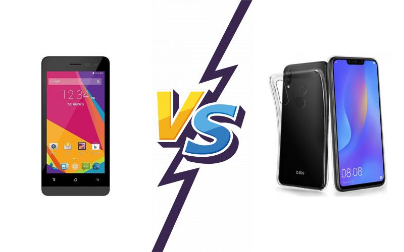 compare BLU Studio Mini vs Huawei P Smart+ (nova 3i) compare BLU Studio Mini vs Huawei P Smart+ (nova 3i)