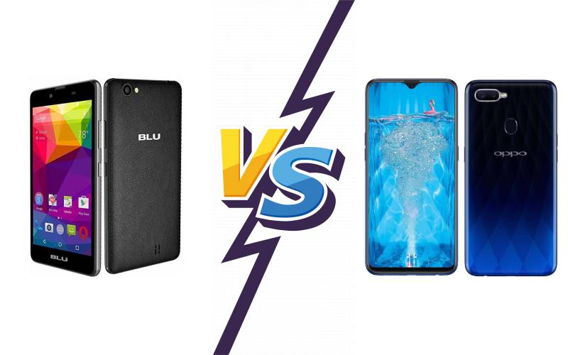 compare BLU X5 vs Oppo F9 (F9 Pro) compare BLU X5 vs Oppo F9 (F9 Pro)