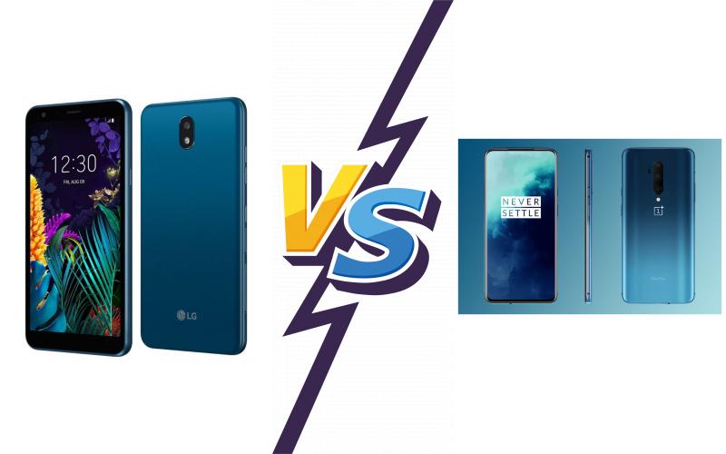 compare LG K30 (2019) vs OnePlus 7T compare LG K30 (2019) vs OnePlus 7T