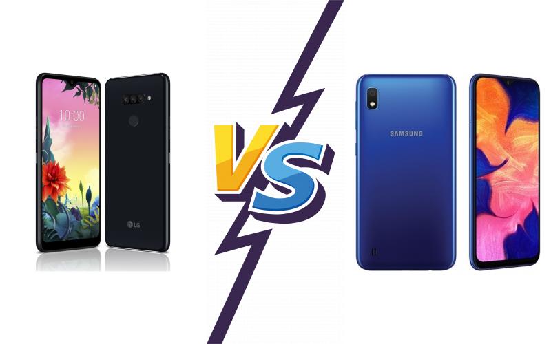 compare LG K40S vs Samsung Galaxy A10 compare LG K40S vs Samsung Galaxy A10