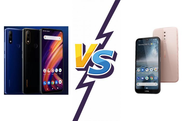compare Lenovo A6 Note vs Nokia 3.2 compare Lenovo A6 Note vs Nokia 3.2