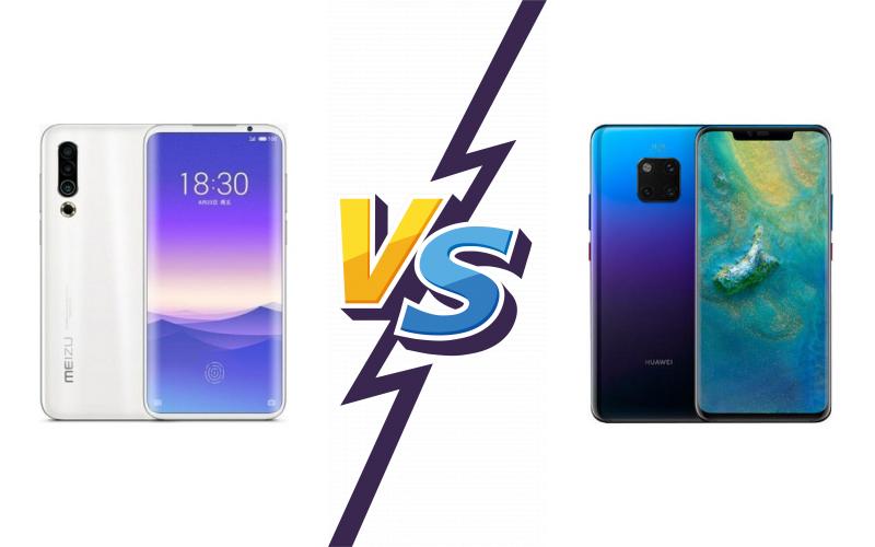 compare Meizu 16s Pro vs Huawei Mate 20 compare Meizu 16s Pro vs Huawei Mate 20