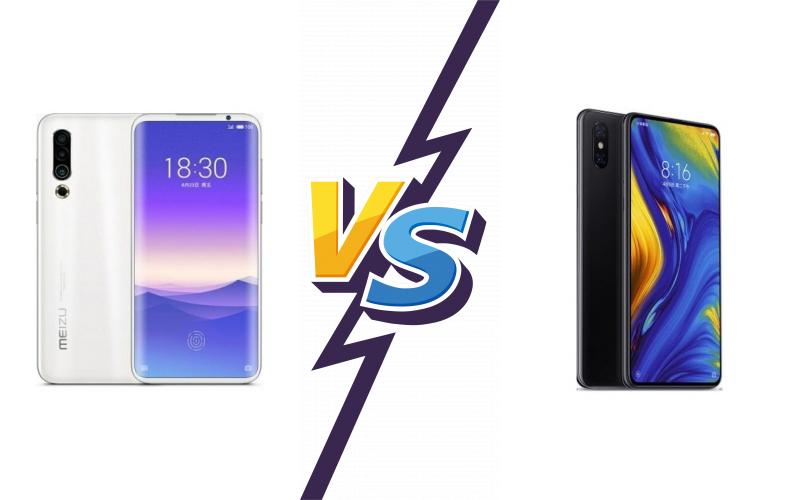 compare Meizu 16s Pro vs Xiaomi Mi Mix 3 compare Meizu 16s Pro vs Xiaomi Mi Mix 3