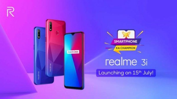 Realme 3i