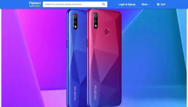 Realme 3i