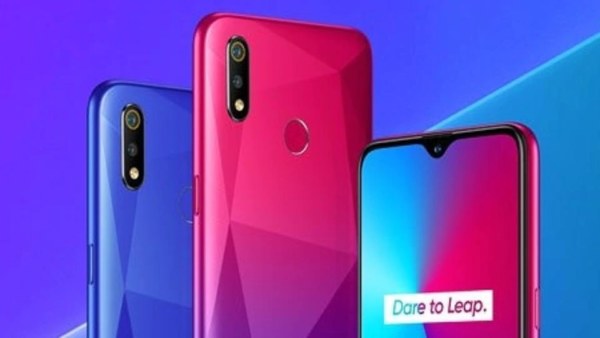 Realme 3i