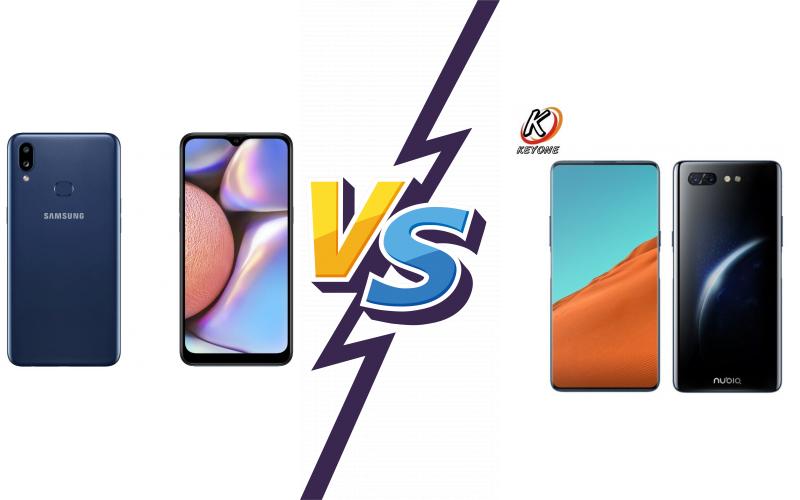 compare Samsung Galaxy A10s vs ZTE nubia X compare Samsung Galaxy A10s vs ZTE nubia X